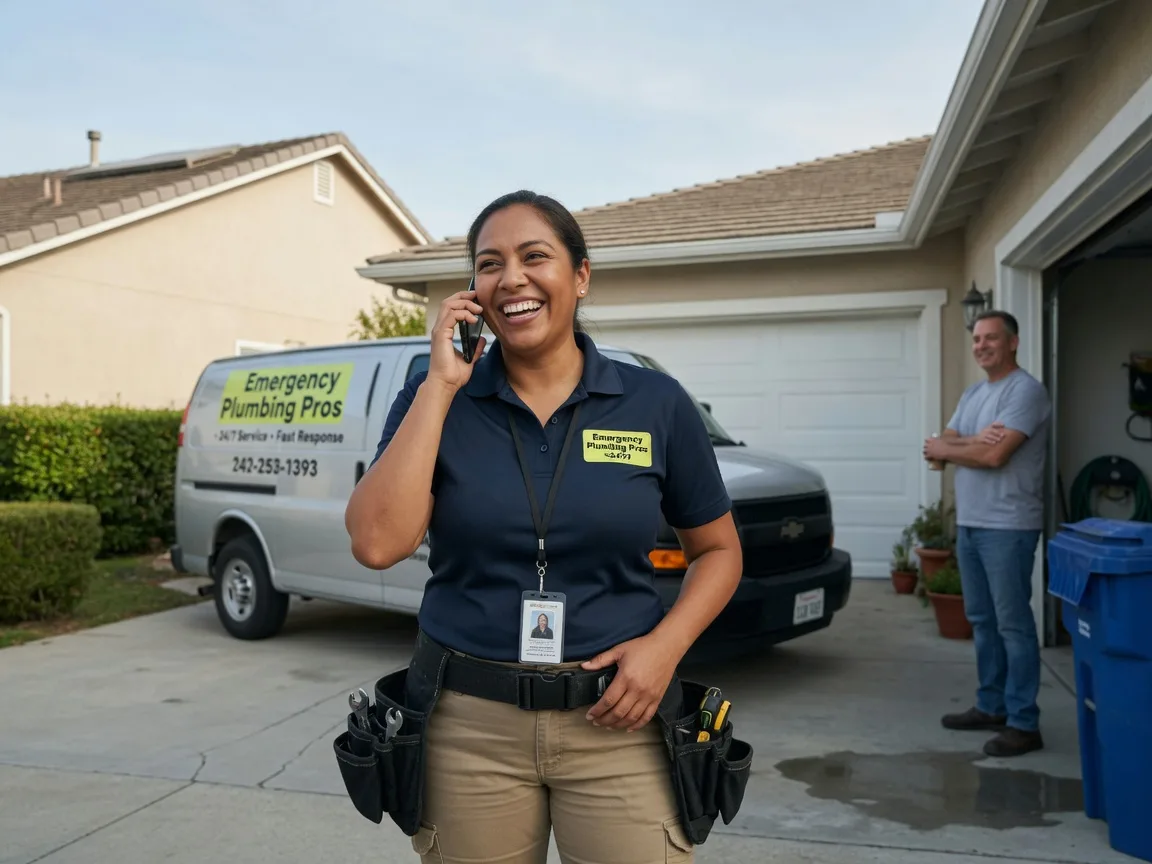 Emergency Plumber Hickory Plains, AR FAQs