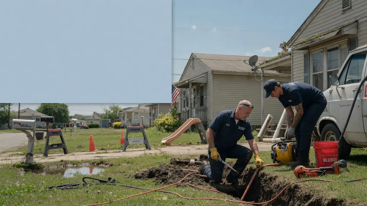 Emergency Plumber in Hickory Plains, AR near me